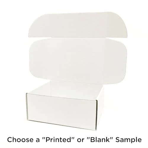 Custom Printed Packaging Boxes